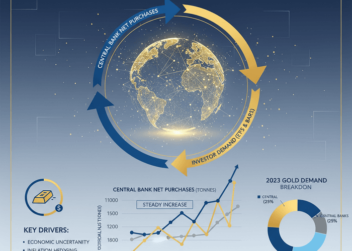 Global Precious Metals Demand
