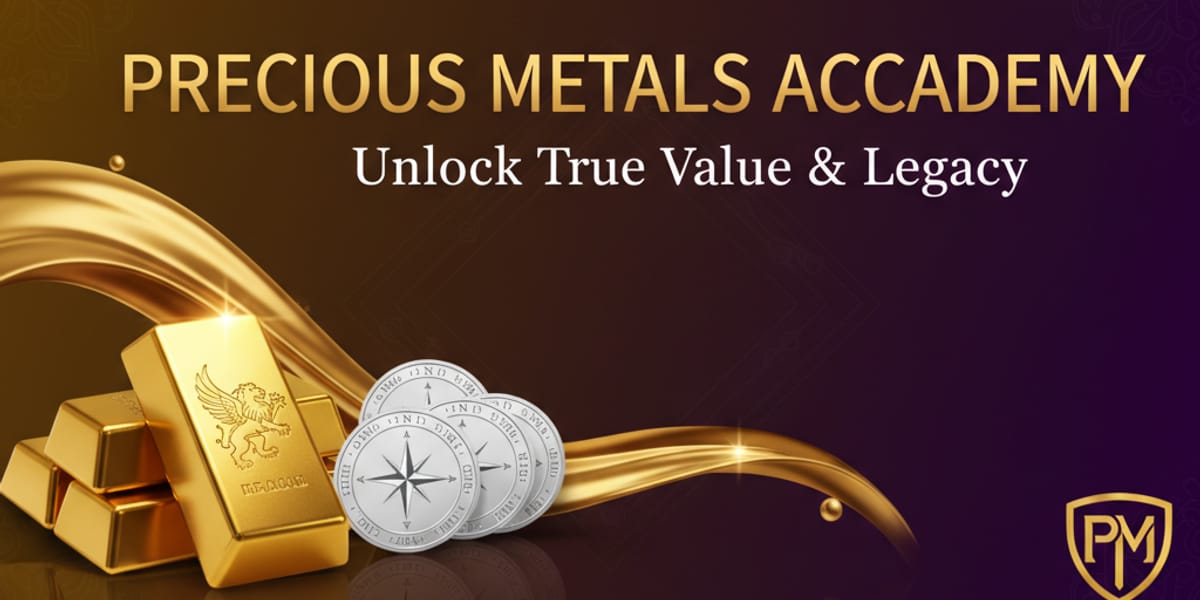 Precious Metals Retirement